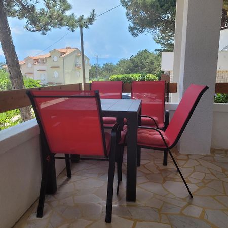Apartmani Mw, Crveni Apartman Baska  Exterior photo