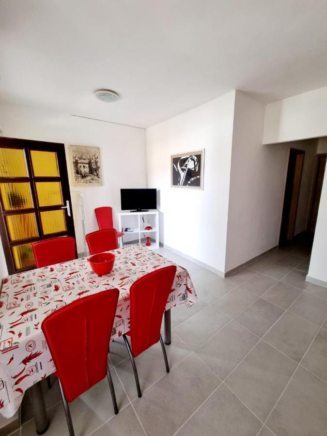 Apartmani Mw, Crveni Apartman Baska  Exterior photo