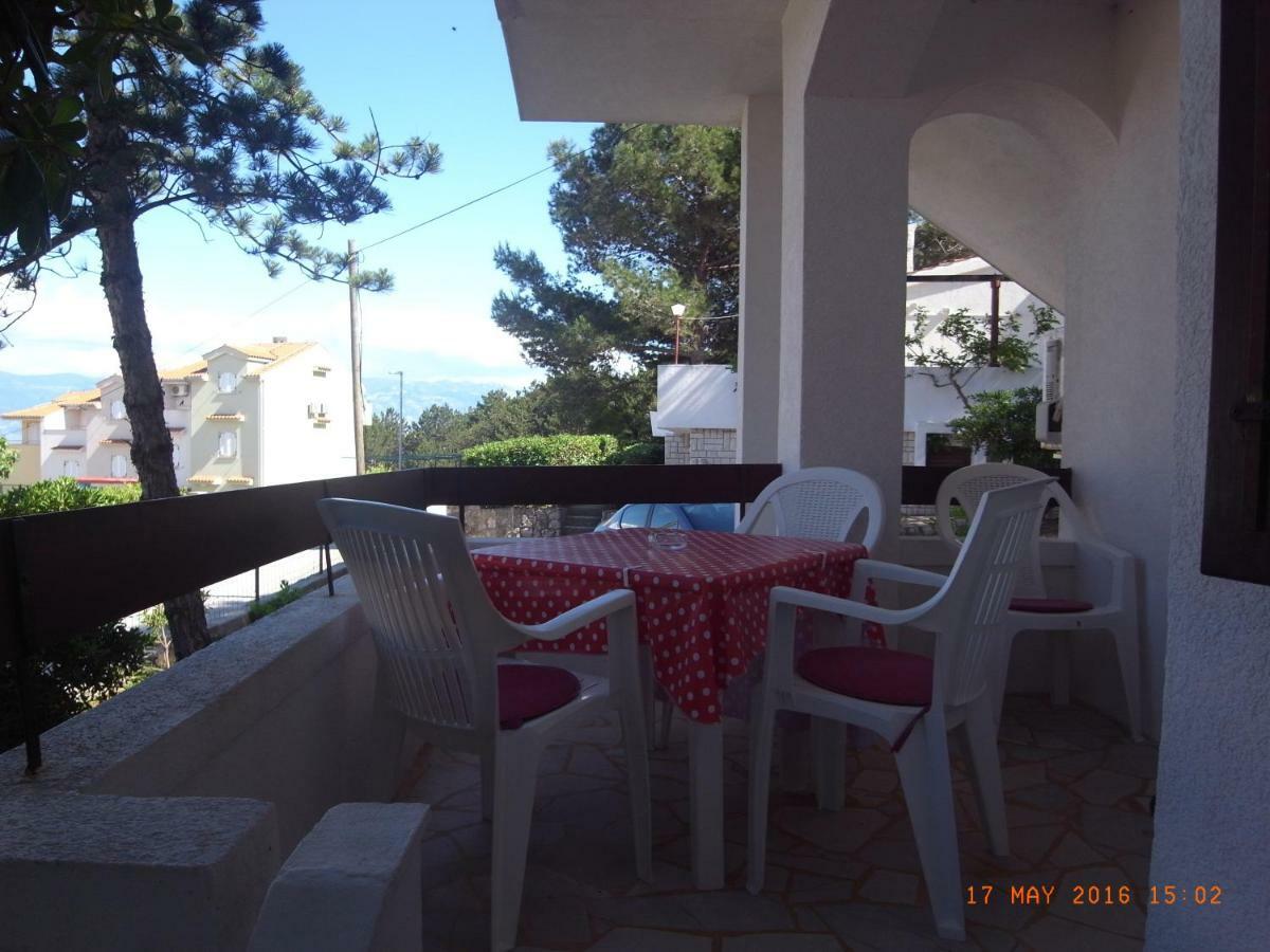 Apartmani Mw, Crveni Apartman Baska  Exterior photo