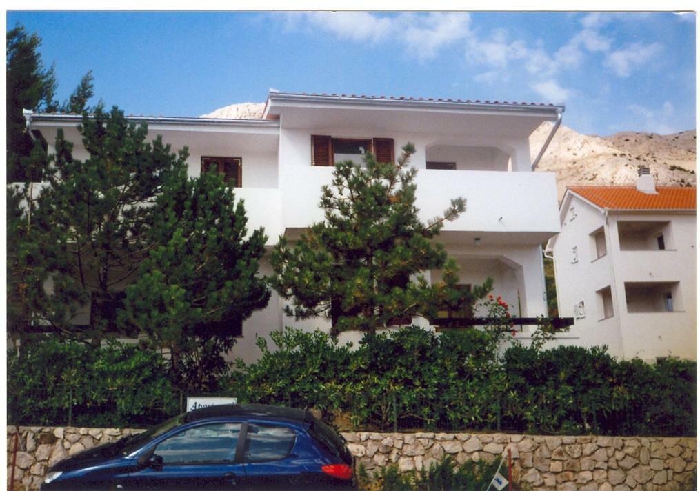 Apartmani Mw, Crveni Apartman Baska  Exterior photo